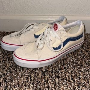 Old fashioned super cute vans